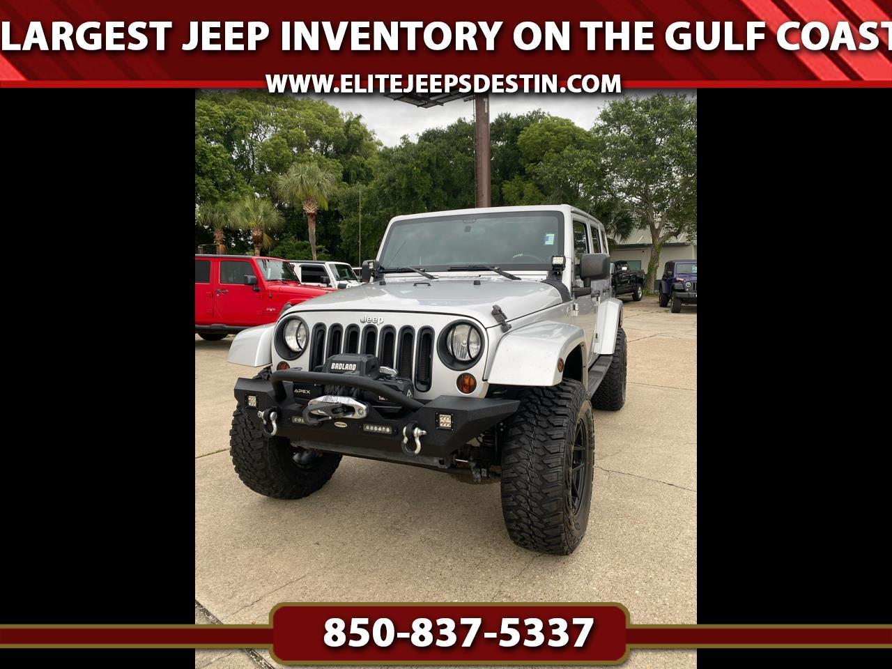 2011 Jeep Wrangler's photo