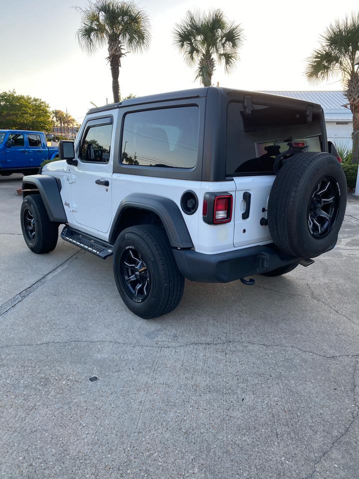Jeep Wrangler Sport S 4x4 2020