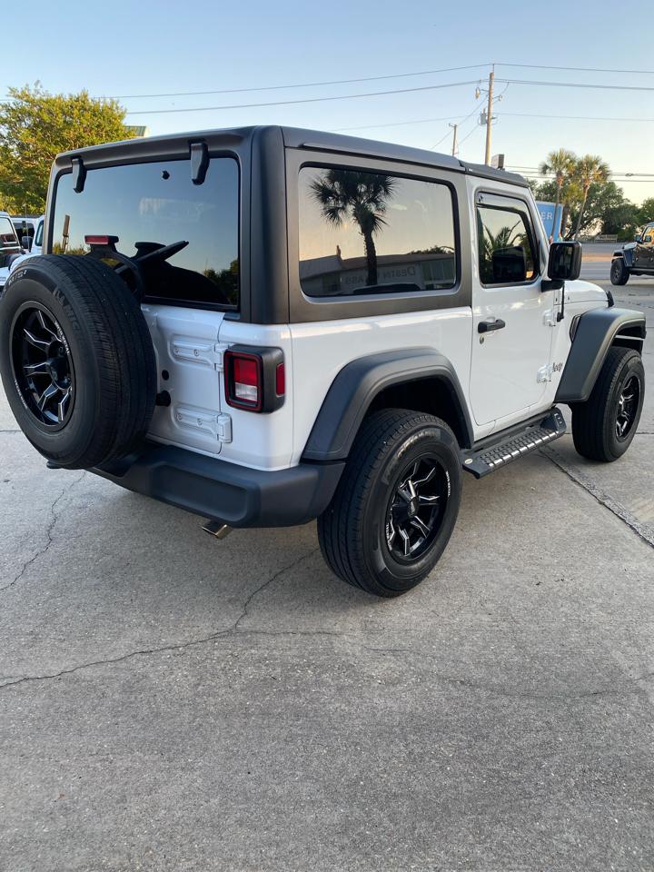 Jeep Wrangler Sport S 4x4 2020