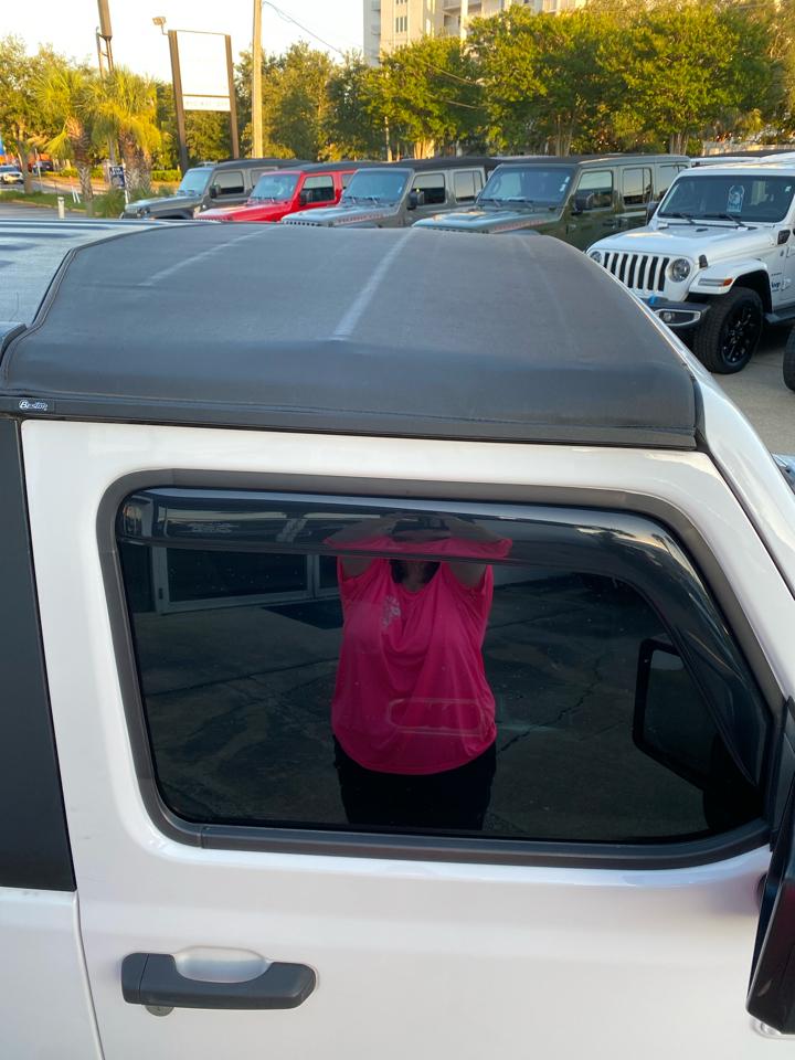 Jeep Wrangler Sport S 4x4 2020