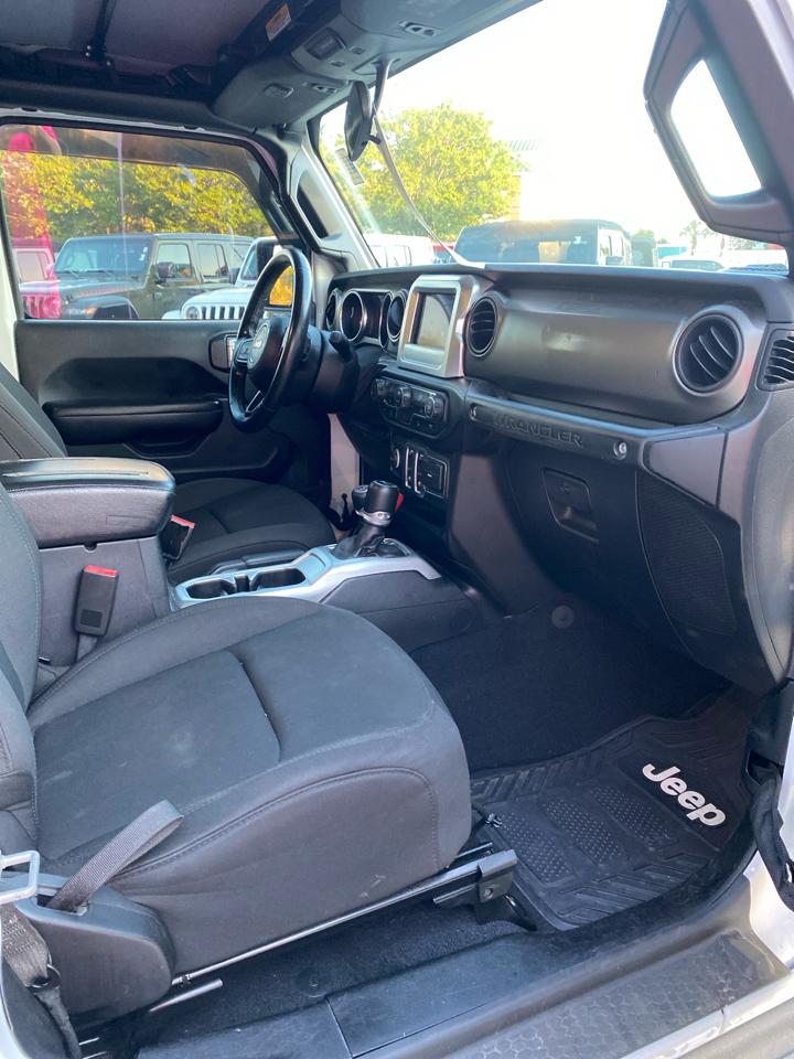 Jeep Wrangler Sport S 4x4 2020