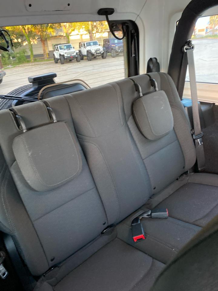 Jeep Wrangler Sport S 4x4 2020
