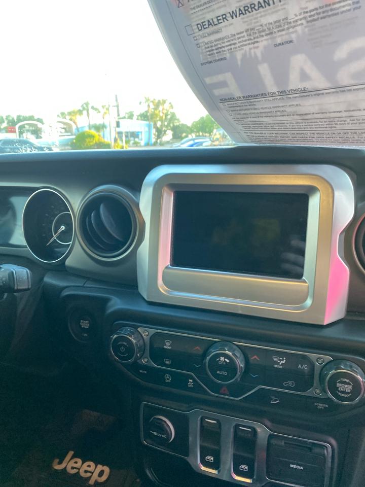 Jeep Wrangler Sport S 4x4 2020