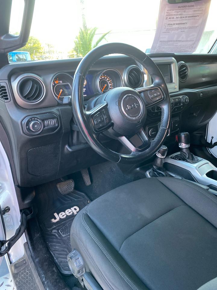 Jeep Wrangler Sport S 4x4 2020