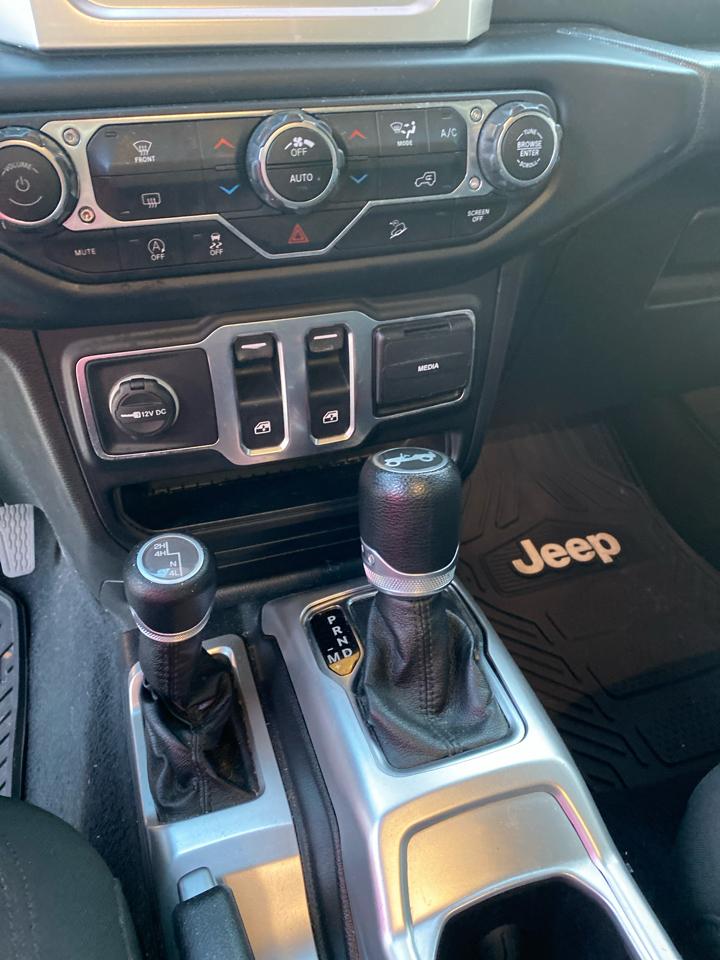 Jeep Wrangler Sport S 4x4 2020