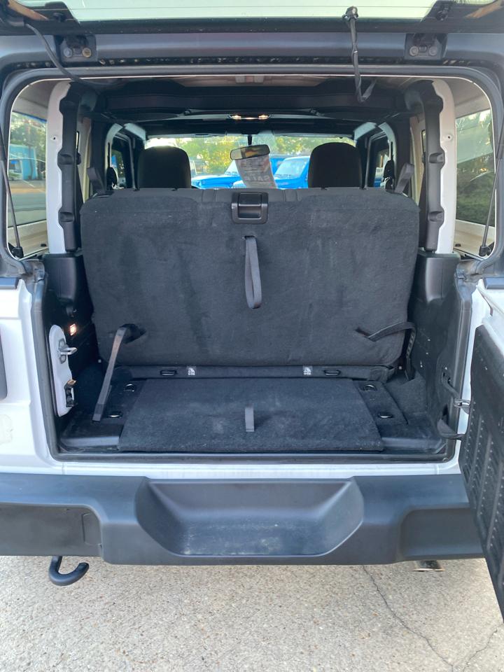 Jeep Wrangler Sport S 4x4 2020
