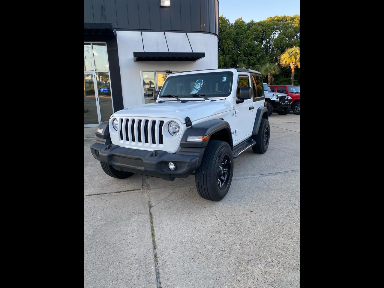 Jeep Wrangler Sport S 4x4 2020