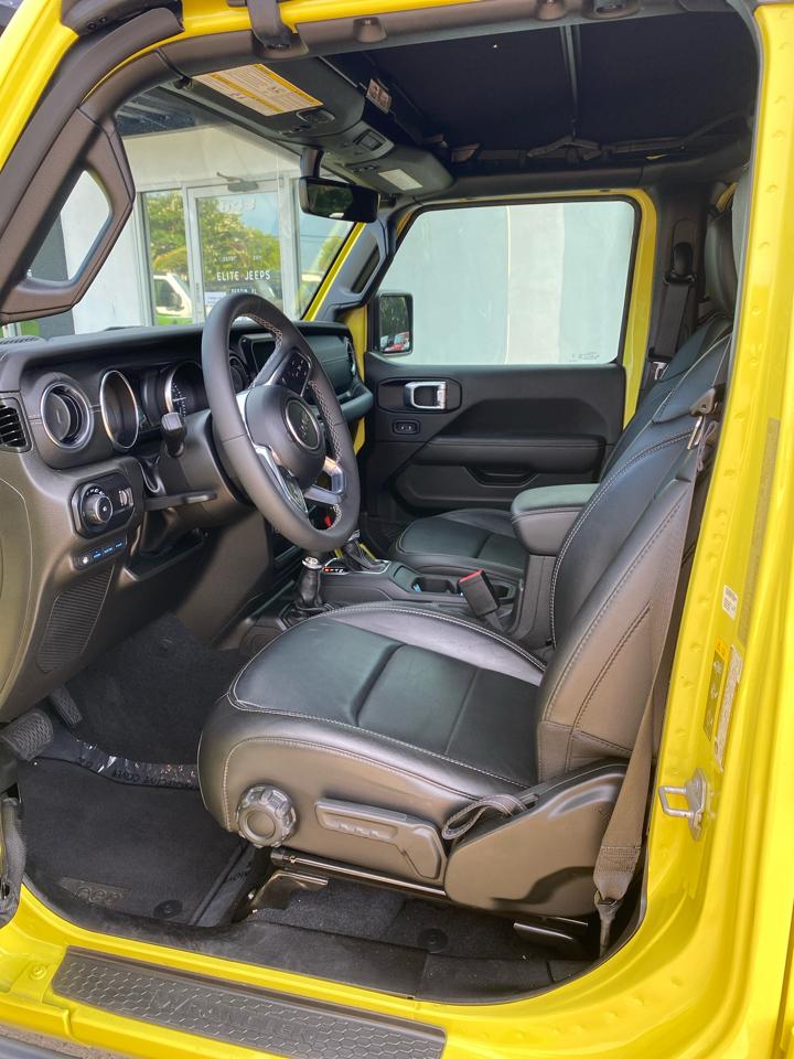 Jeep Wrangler 4xe Sahara 4x4 2023