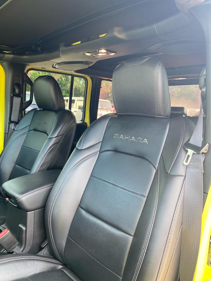 Jeep Wrangler 4xe Sahara 4x4 2023