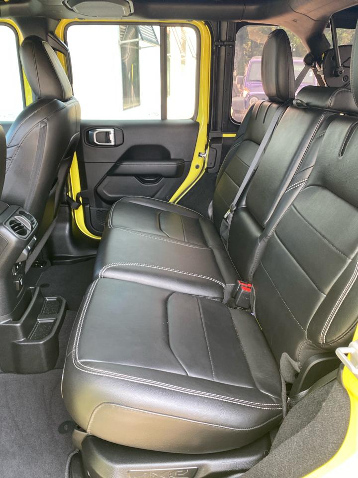 Jeep Wrangler 4xe Sahara 4x4 2023