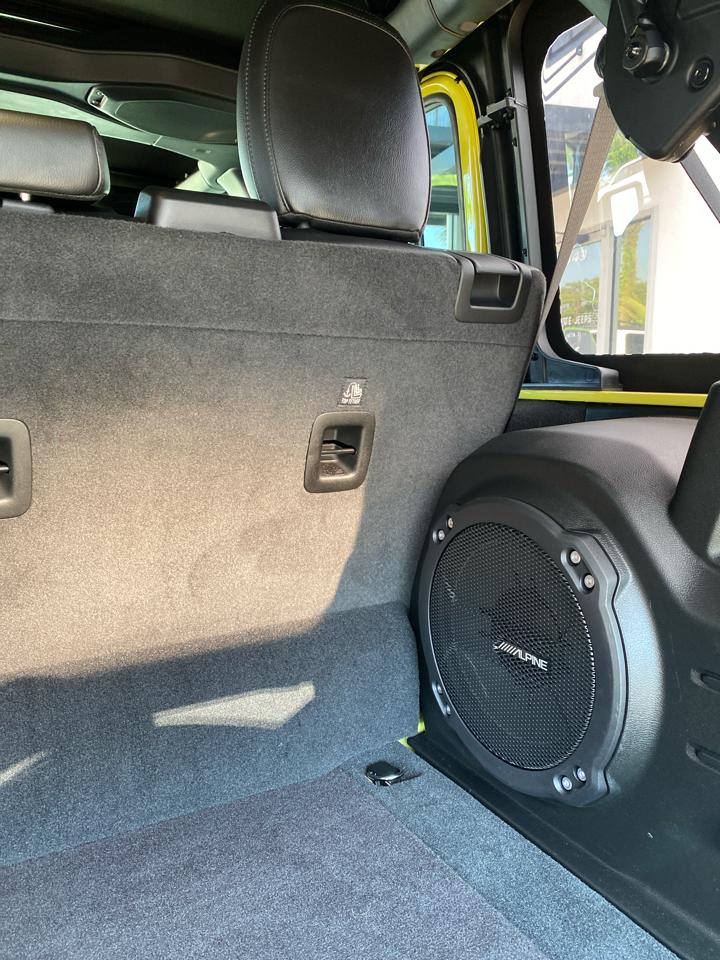 Jeep Wrangler 4xe Sahara 4x4 2023