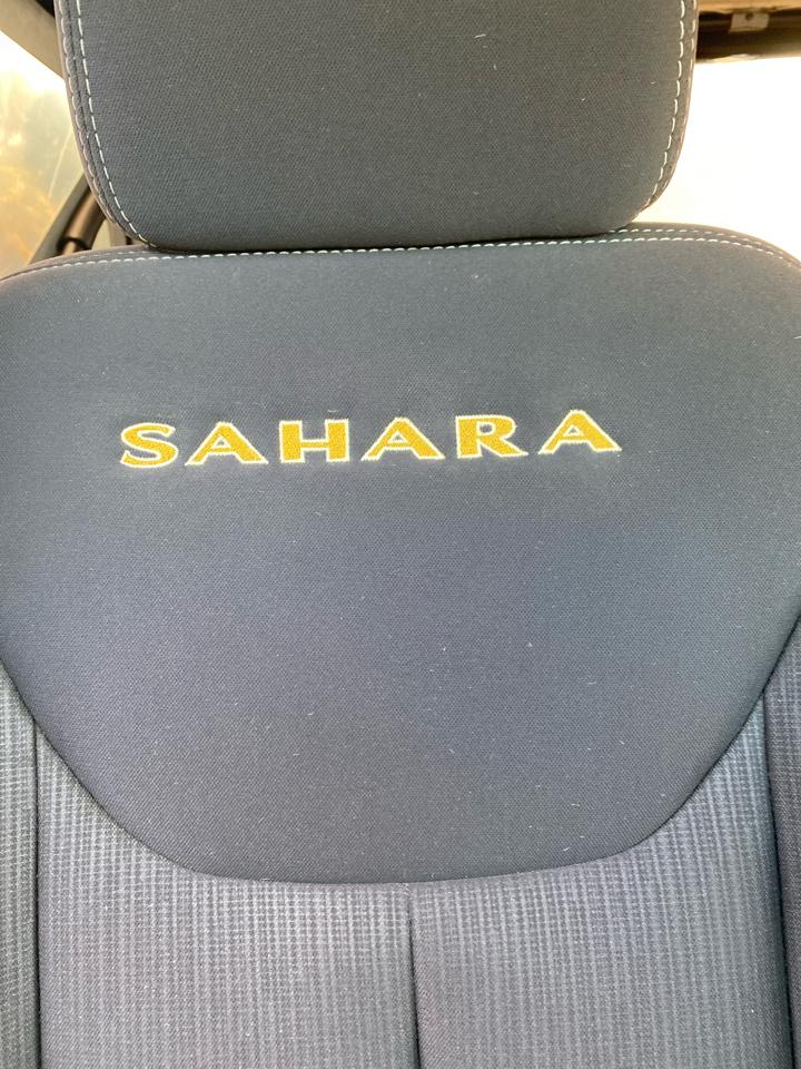 Jeep Wrangler 4WD 2dr Sahara 2013