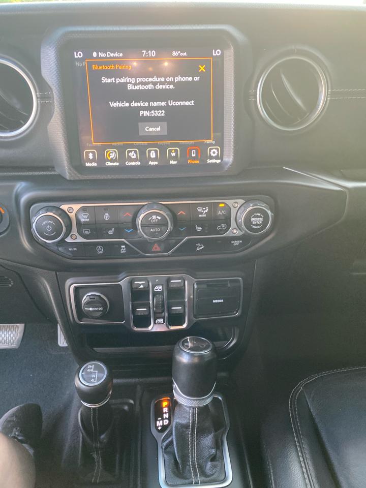 Jeep Wrangler Unlimited Sahara 4x4 2020