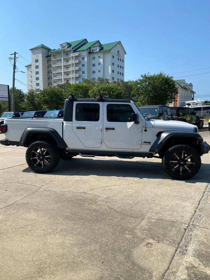 Jeep Gladiator Sport S 4x4 2020