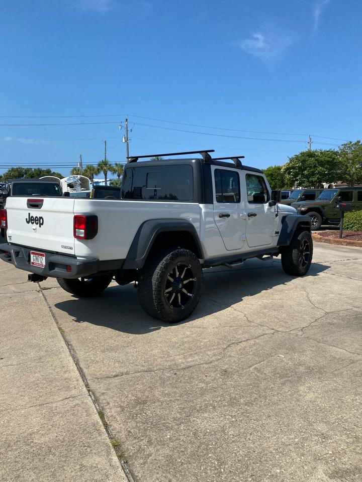 Jeep Gladiator Sport S 4x4 2020