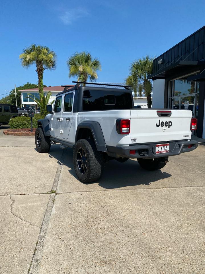 Jeep Gladiator Sport S 4x4 2020