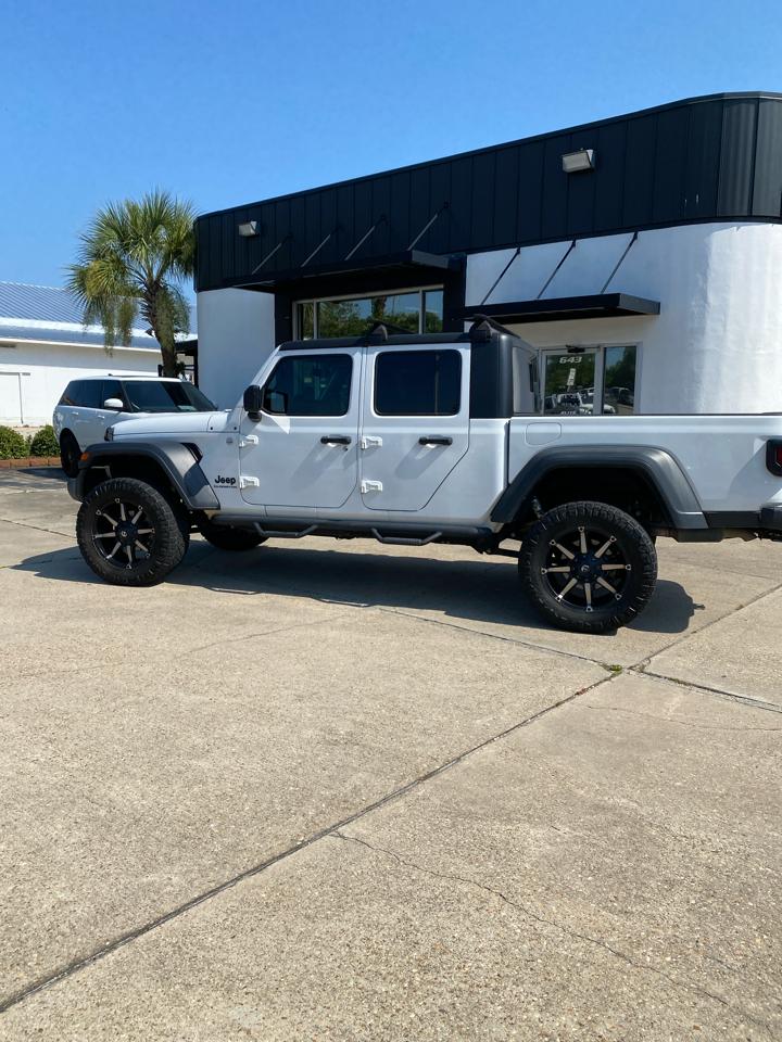 Jeep Gladiator Sport S 4x4 2020