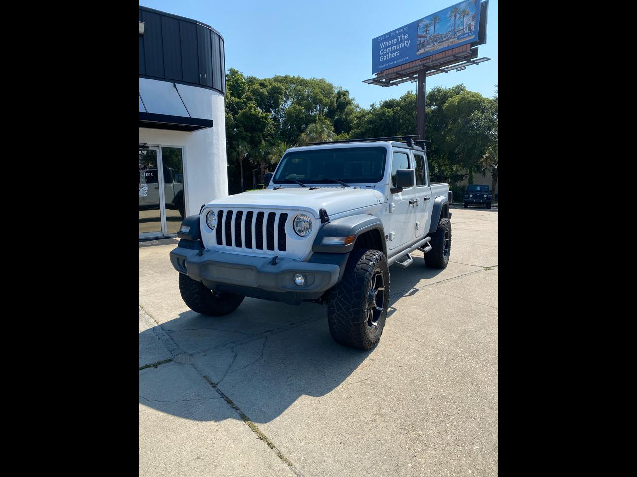 Jeep Gladiator Sport S 4x4 2020