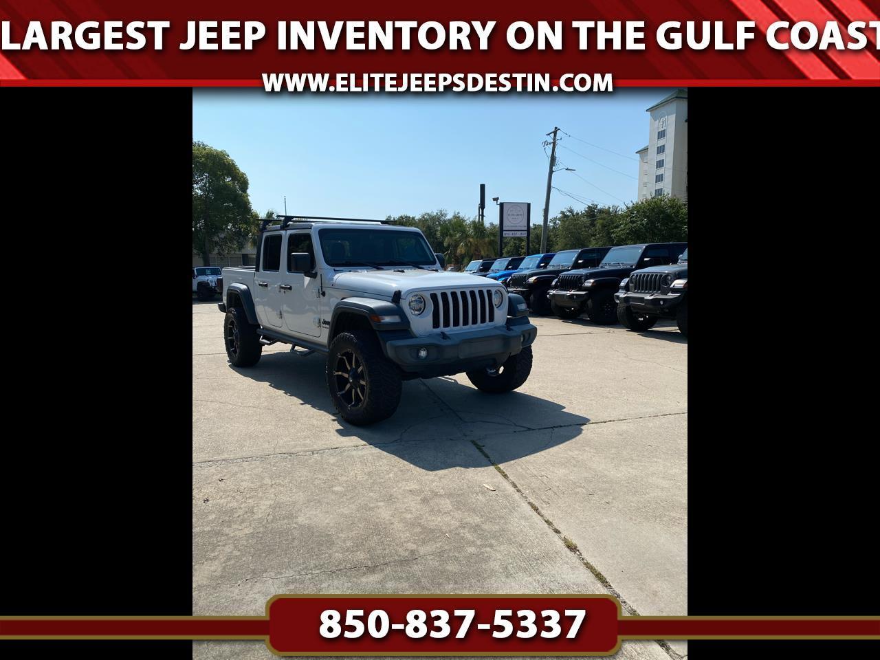 Jeep Gladiator Sport S 4x4 2020