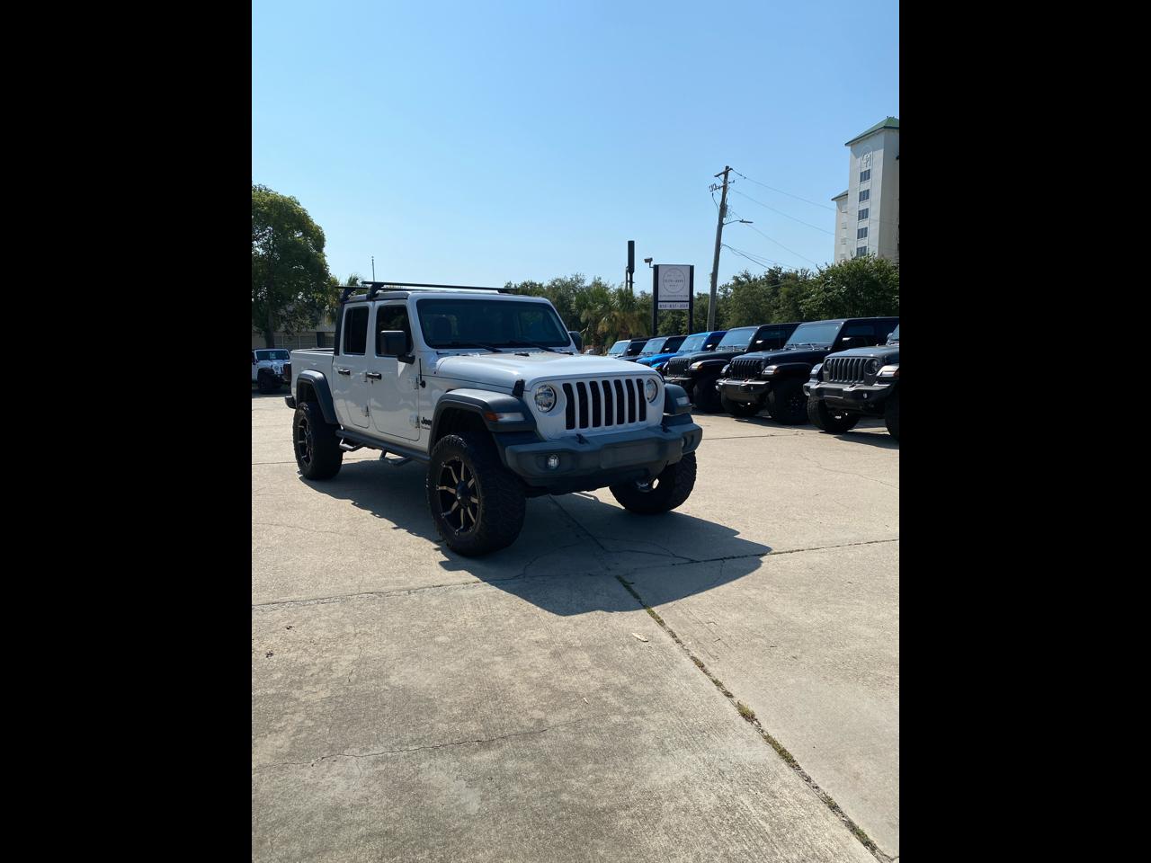 Jeep Gladiator Sport S 4x4 2020