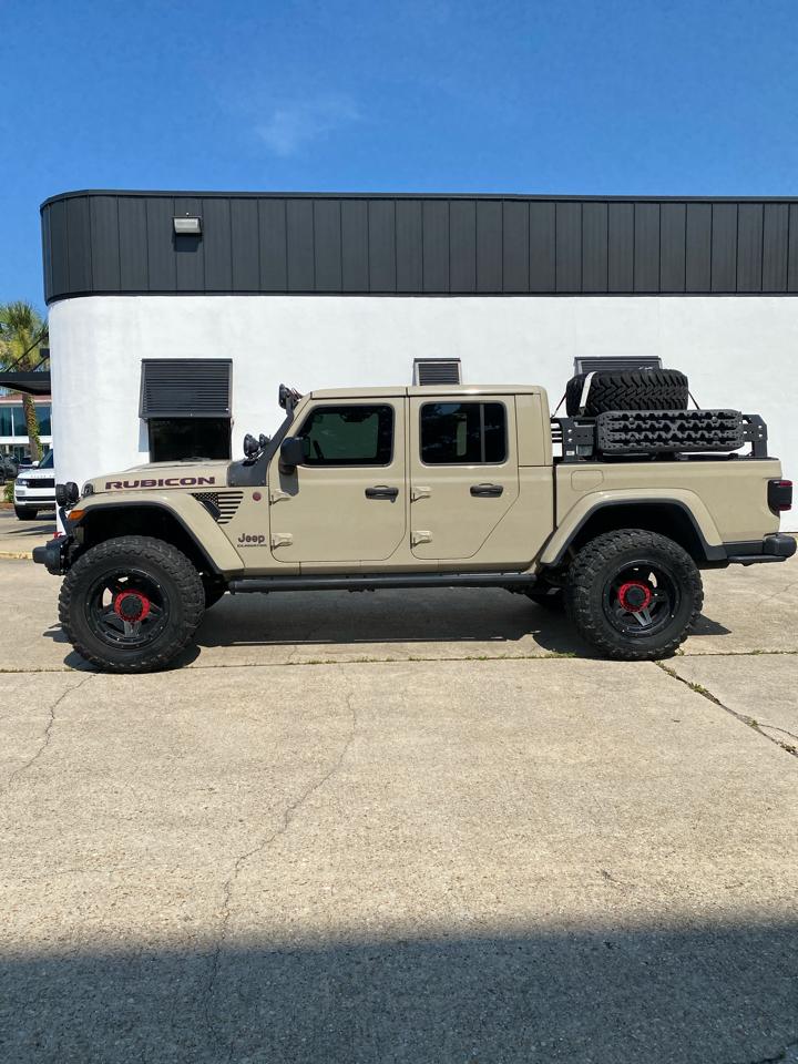 Jeep Gladiator Rubicon 4x4 2020