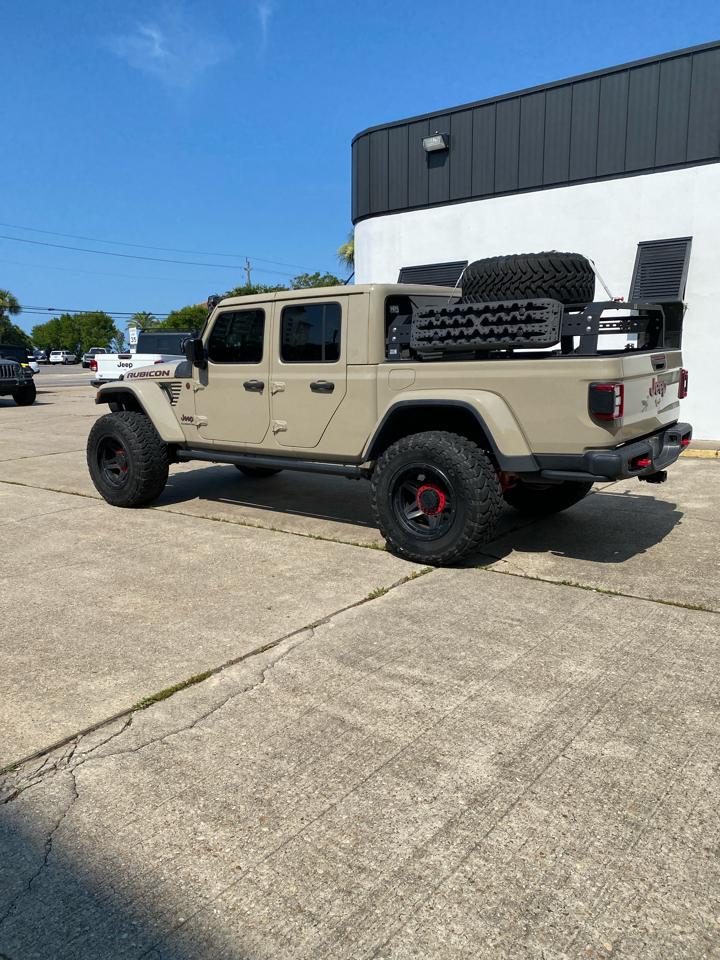 Jeep Gladiator Rubicon 4x4 2020