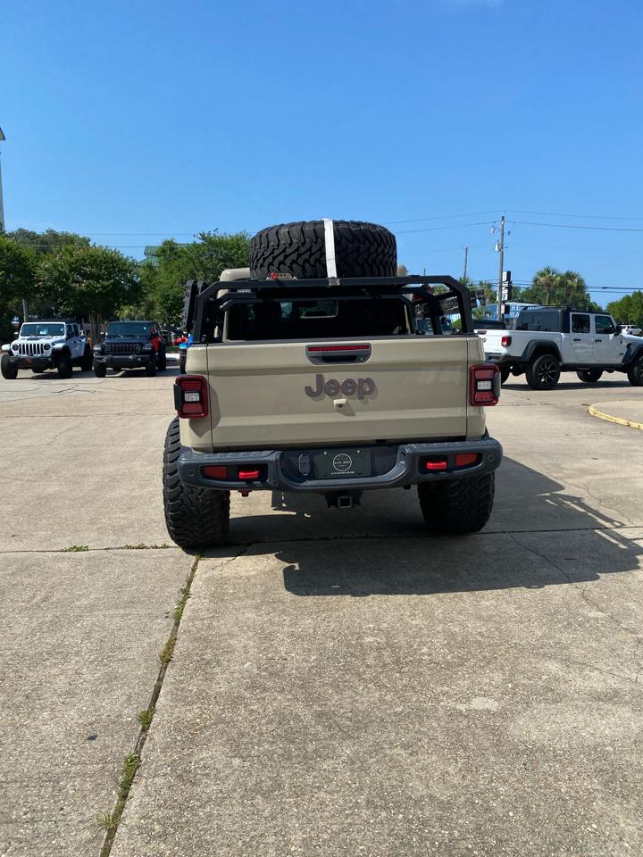Jeep Gladiator Rubicon 4x4 2020
