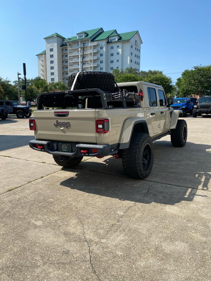 Jeep Gladiator Rubicon 4x4 2020