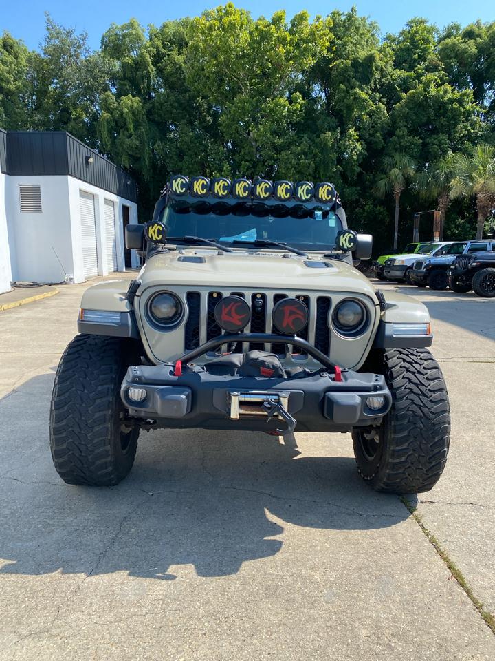 Jeep Gladiator Rubicon 4x4 2020