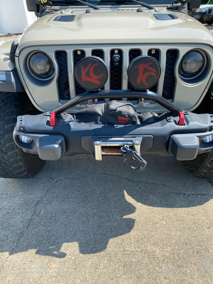 Jeep Gladiator Rubicon 4x4 2020