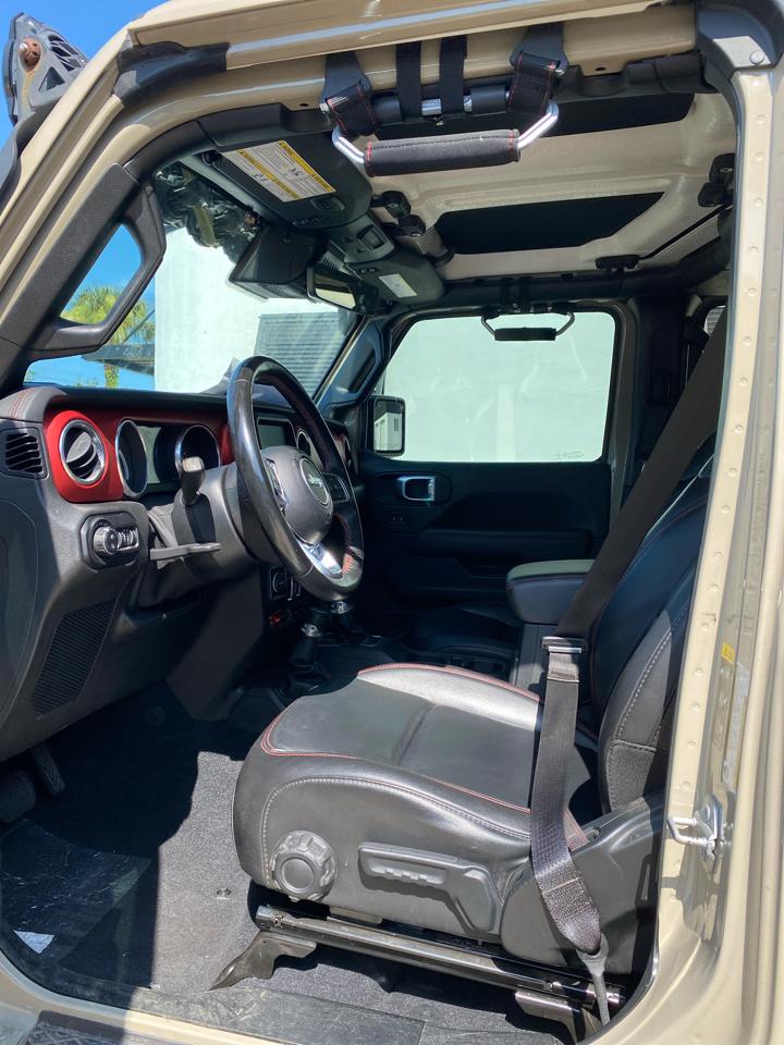 Jeep Gladiator Rubicon 4x4 2020