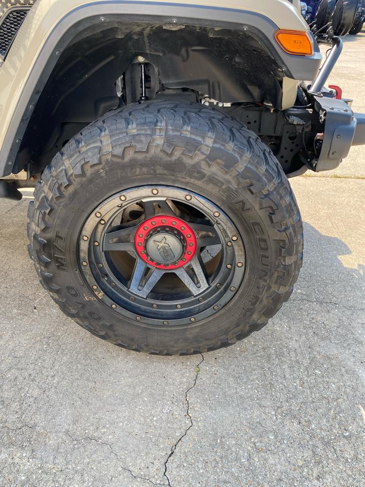 Jeep Gladiator Rubicon 4x4 2020