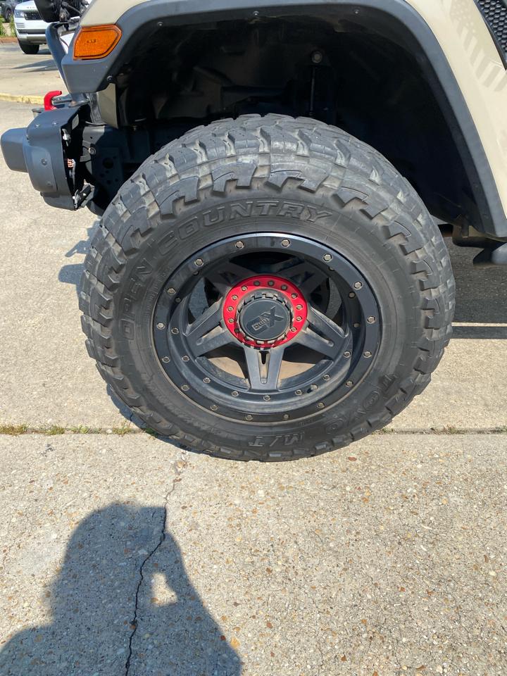Jeep Gladiator Rubicon 4x4 2020