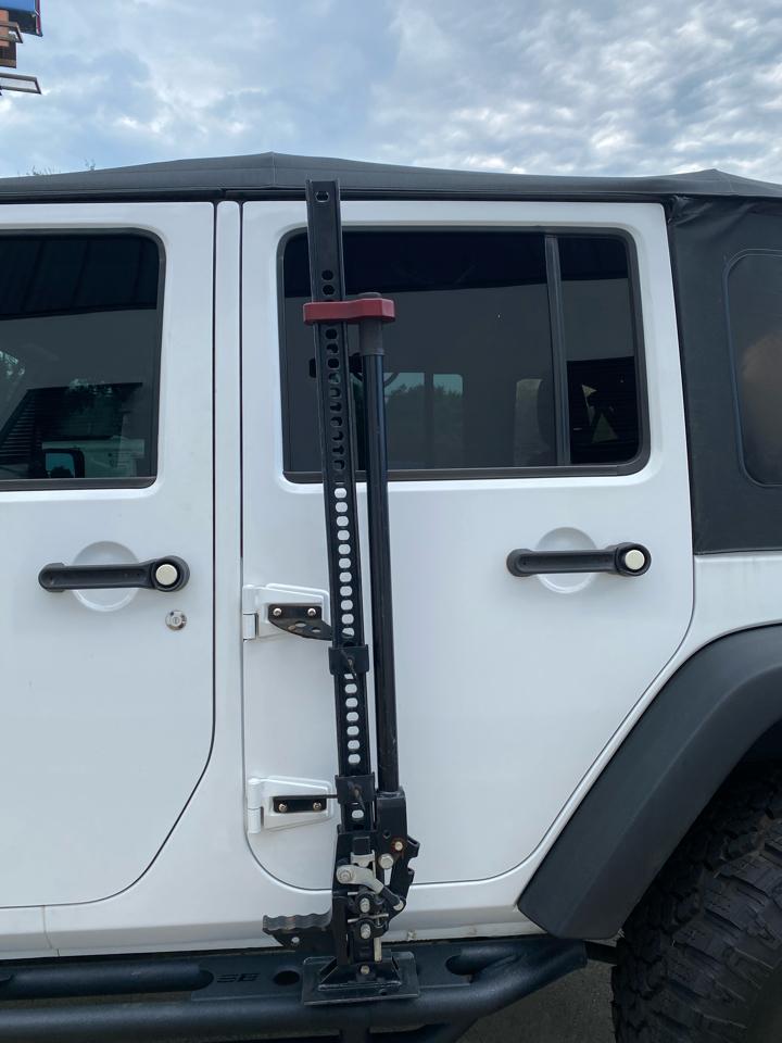Jeep Wrangler Unlimited Sport 4x4 2017