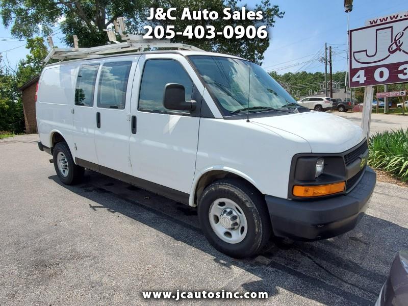 Used 2012 Chevrolet Express Cargo Van RWD 2500 135" for Sale in Pelham AL 35124 J&C Auto Sales