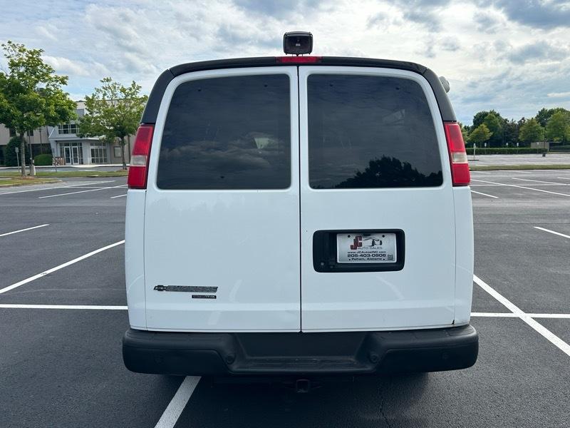 Chevrolet Express Passenger  2016