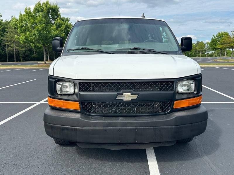 Chevrolet Express Passenger  2016