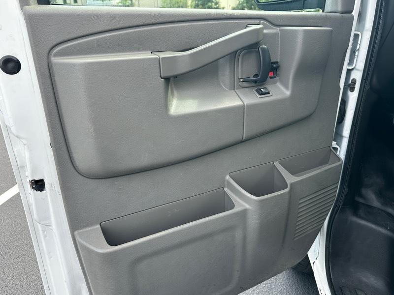 Chevrolet Express Passenger  2016