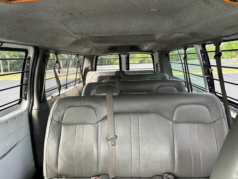 Chevrolet Express Passenger  2016