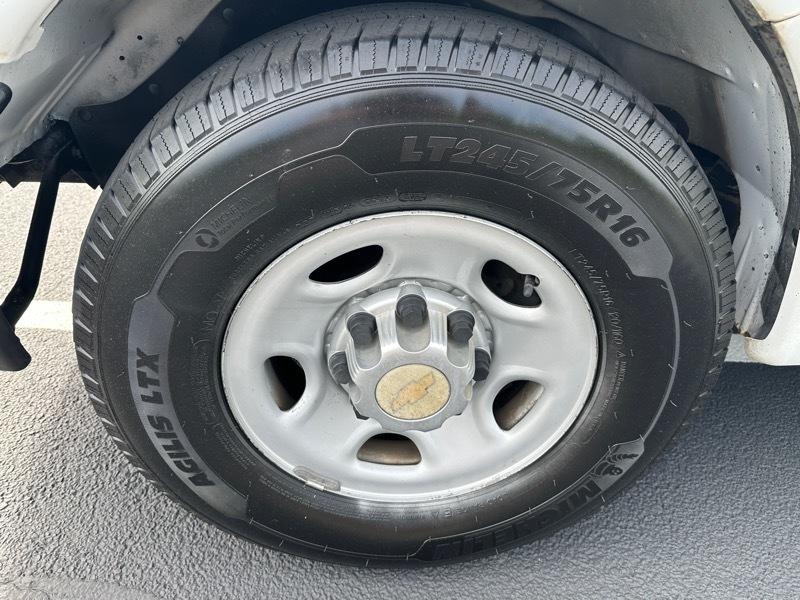 Chevrolet Express Passenger  2016