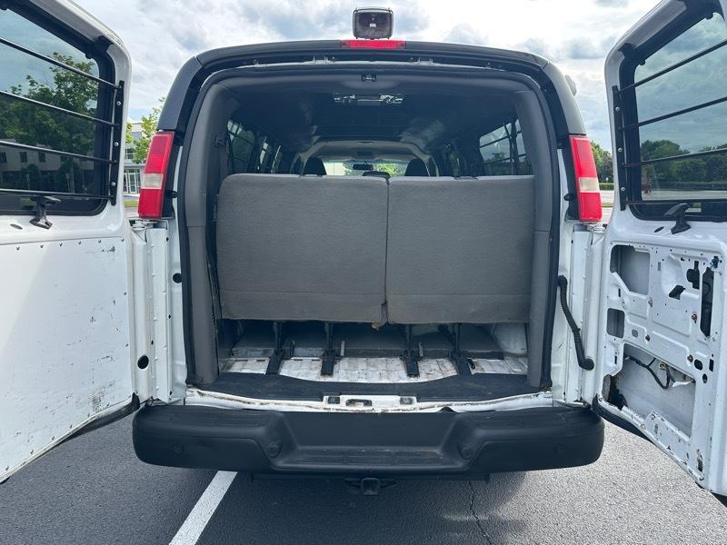 Chevrolet Express Passenger  2016