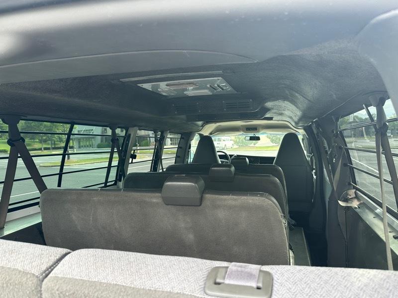 Chevrolet Express Passenger  2016