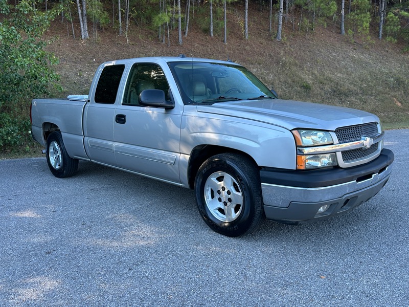 Chevrolet Silverado 1500 Ext Cab 143.5" WB LT 2005 Chevrolet Silverado 1500 Ext Cab 143.5" WB LT 2005