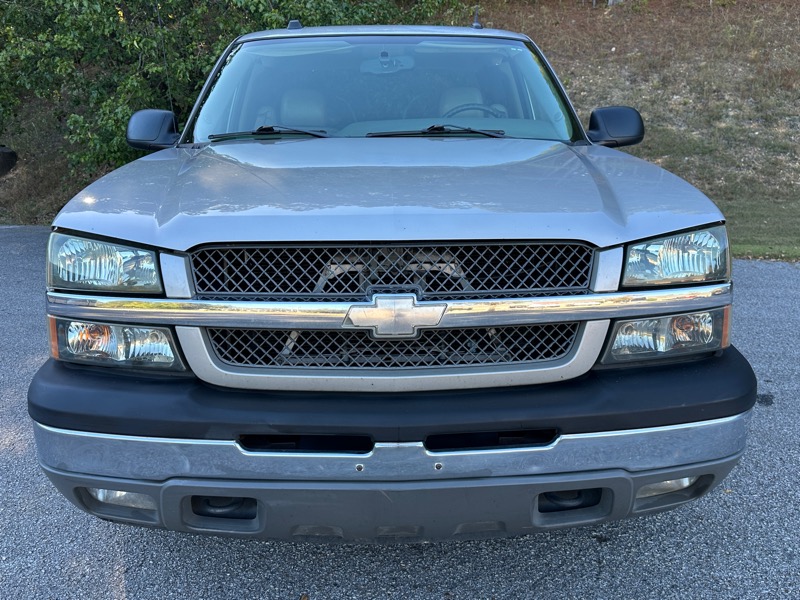 Chevrolet Silverado 1500 Ext Cab 143.5" WB LT 2005 Chevrolet Silverado 1500 Ext Cab 143.5" WB LT 2005