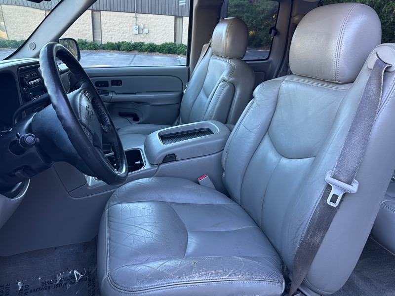Chevrolet Silverado 1500 Ext Cab 143.5" WB LT 2005 Chevrolet Silverado 1500 Ext Cab 143.5" WB LT 2005