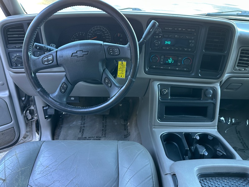 Chevrolet Silverado 1500 Ext Cab 143.5" WB LT 2005 Chevrolet Silverado 1500 Ext Cab 143.5" WB LT 2005