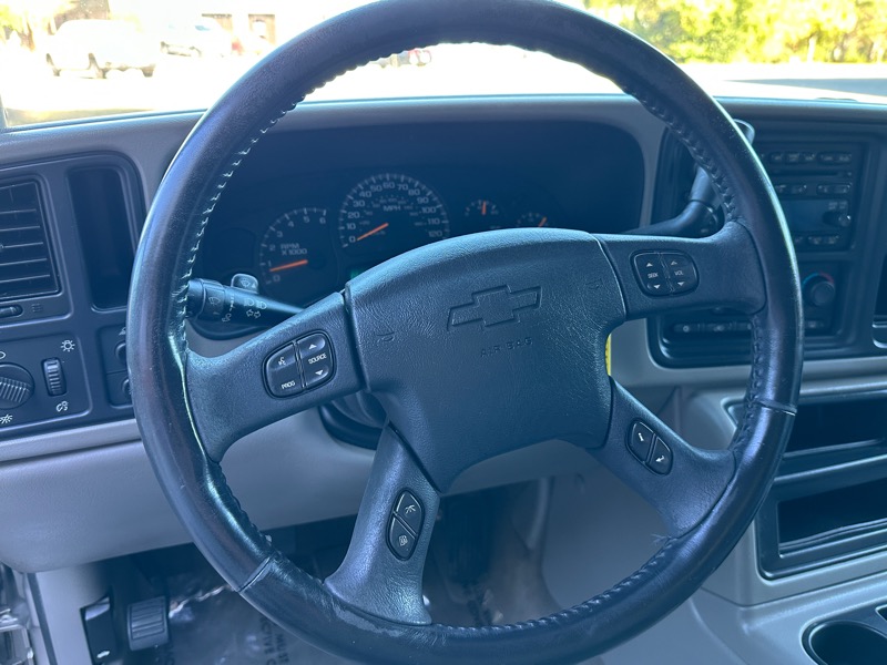Chevrolet Silverado 1500 Ext Cab 143.5" WB LT 2005 Chevrolet Silverado 1500 Ext Cab 143.5" WB LT 2005