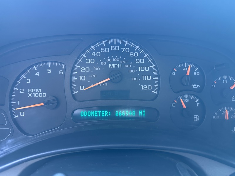 Chevrolet Silverado 1500 Ext Cab 143.5" WB LT 2005 Chevrolet Silverado 1500 Ext Cab 143.5" WB LT 2005