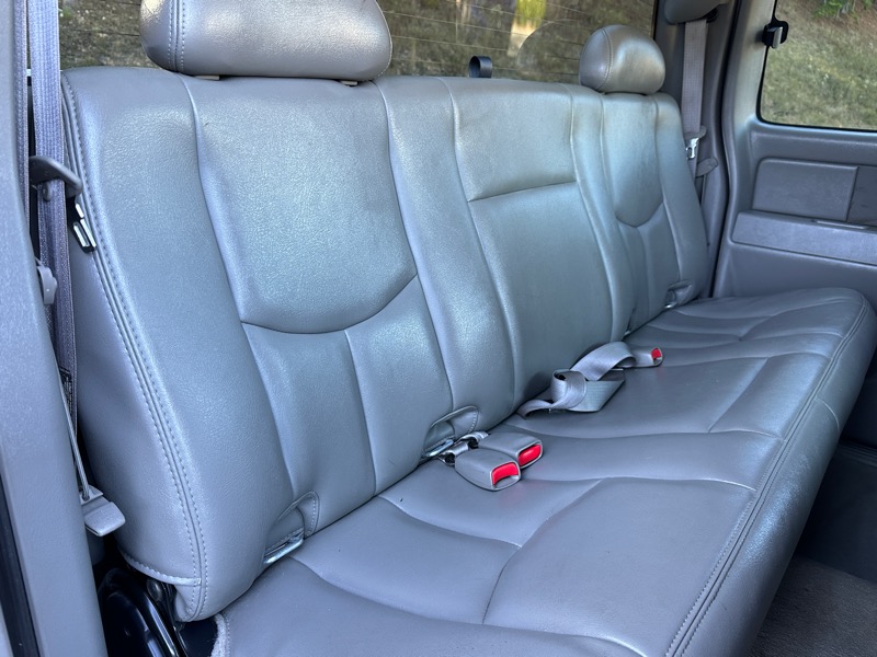 Chevrolet Silverado 1500 Ext Cab 143.5" WB LT 2005 Chevrolet Silverado 1500 Ext Cab 143.5" WB LT 2005