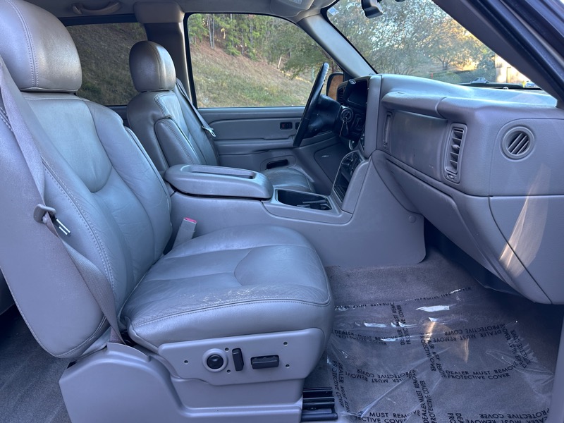 Chevrolet Silverado 1500 Ext Cab 143.5" WB LT 2005 Chevrolet Silverado 1500 Ext Cab 143.5" WB LT 2005